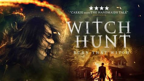 Unlock the Mysteries: Witch Hunt Trailer Offers Clues to Dark and Intriguing Secrets